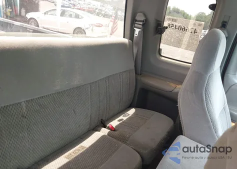 1997 Ford F-150 Lariat/Xl/Xlt из США, поврежденный, VIN 1FTDX1869VNA11343